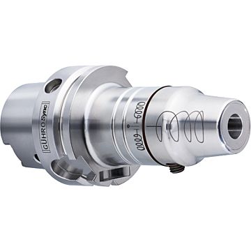 Synchro tapping chucks