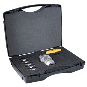 Hydraulic chucks set