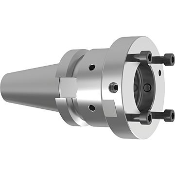 Module 4x4 taper alignment adapter 