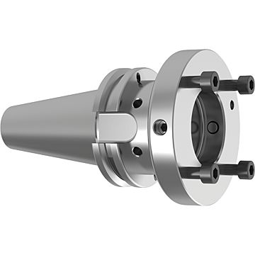 Module 4x4 taper alignment adapter 