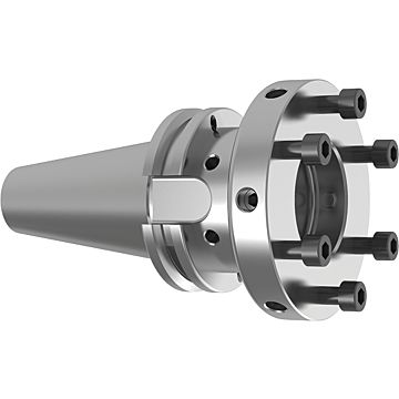 Module 6x6 taper alignment adapter 