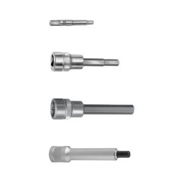 Socket/attachments