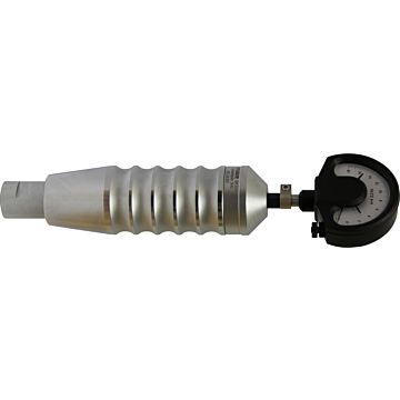 Clamping force measuring instrument