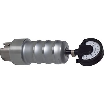 Clamping force measuring instrument