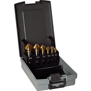 Countersinks-Set 90° Countersinks-Set 90°