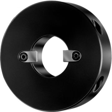 Interchangeable discs