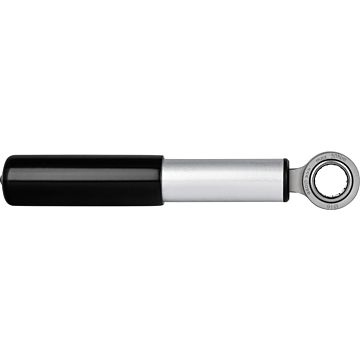 Roller keys for clamping nuts