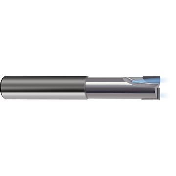 Al slot drills (2-fluted) Al slot drills (2-fluted)