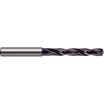 Ratio drills with coolant ducts Ratio drills with coolant ducts