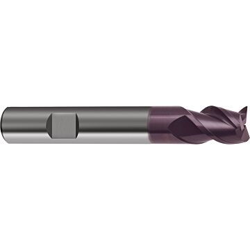 Slot drills GH 100 U (3-fluted) Slot drills GH 100 U (3-fluted)