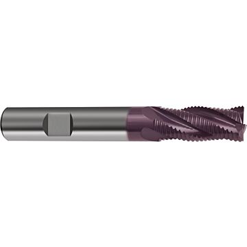 Roughing end mills GS 100 U(fine teeth) Roughing end mills GS 100 U(fine teeth)
