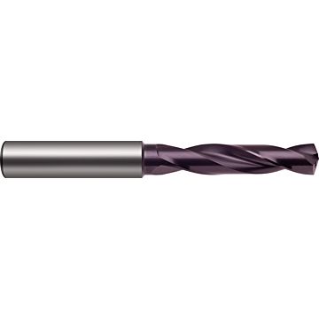 Ratio drills with coolant ducts Ratio drills with coolant ducts