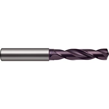 Ratio drills without coolant ducts Ratio drills without coolant ducts