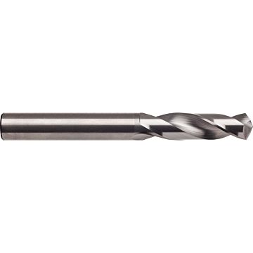 Twist drills extra-short Twist drills extra-short