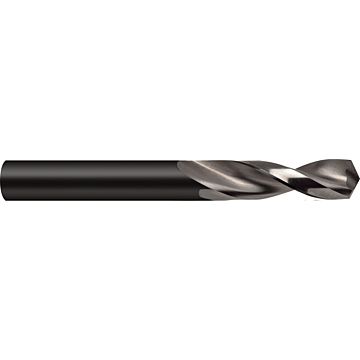 Twist drills extra-short Twist drills extra-short