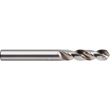 Twist drills extra-short Twist drills extra-short