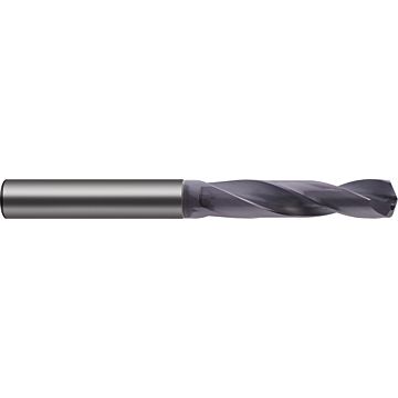 Ratio drills with coolant ducts Ratio drills with coolant ducts