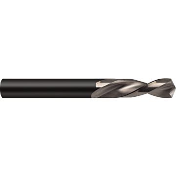 Twist drills extra-short Twist drills extra-short