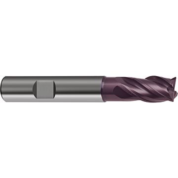 Ratio end mills standard RF 100 U Ratio end mills standard RF 100 U