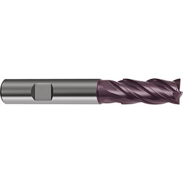Ratio end mills standard RF 100 U Ratio end mills standard RF 100 U