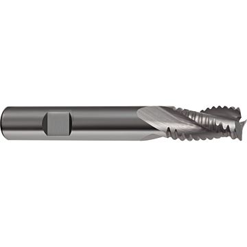 Roughing end mills (3-fluted) Roughing end mills (3-fluted)