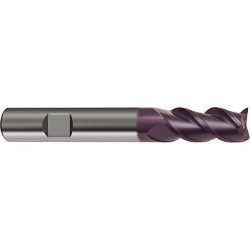 Slot drills GH 100 U (3-fluted) Slot drills GH 100 U (3-fluted)