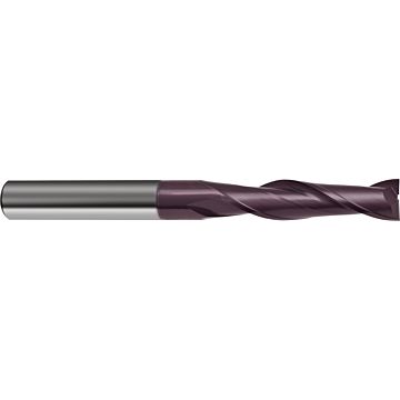 Al slot drills XL (2-fluted) Al slot drills XL (2-fluted)