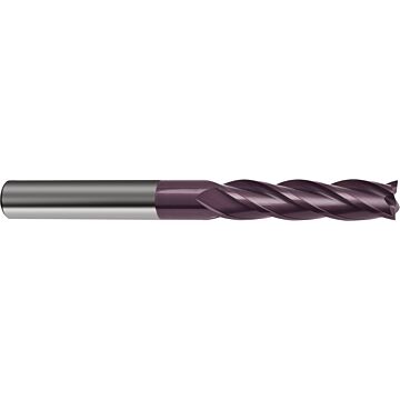 End mills XL (4-fluted)