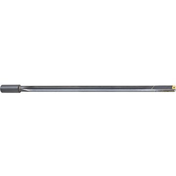 Single-fluted gun drills EB 800 with interchangeable inserts Single-fluted gun drills EB 800 with interchangeable inserts