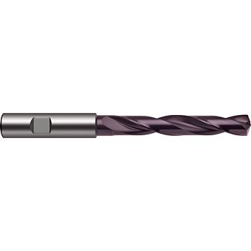 Ratio drills without coolant ducts Ratio drills without coolant ducts