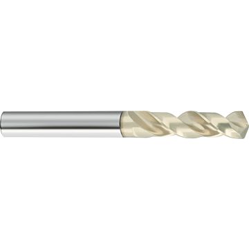 Twist drills extra-short Twist drills extra-short
