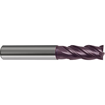 Ratio end mills standard RF 100 U Ratio end mills standard RF 100 U