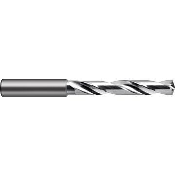 Ratio drills with coolant ducts Ratio drills with coolant ducts