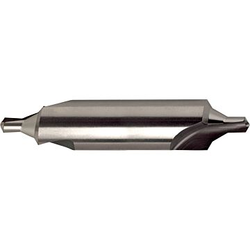 Centre drills without flat Centre drills without flat