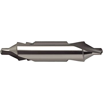 Centre drills without flat Centre drills without flat