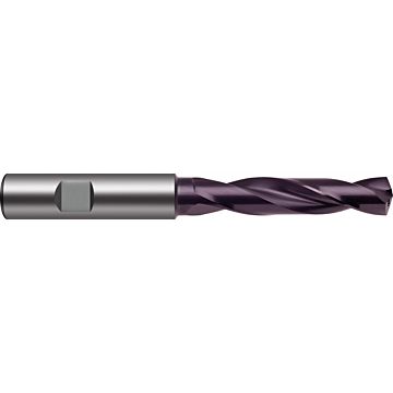 Ratio drills with coolant ducts Ratio drills with coolant ducts