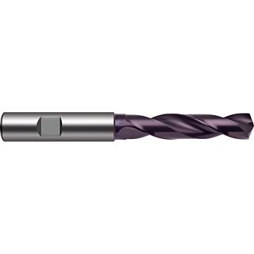 Ratio drills without coolant ducts Ratio drills without coolant ducts