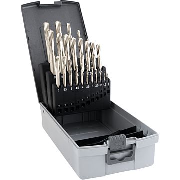 Twist drills set Twist drills set