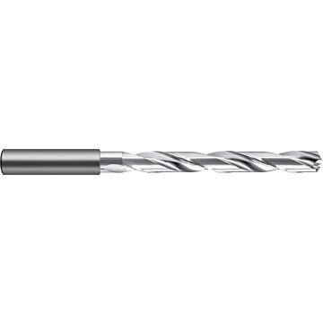 Ratio drills with coolant ducts Ratio drills with coolant ducts