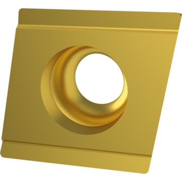 Indexable inserts CCHT