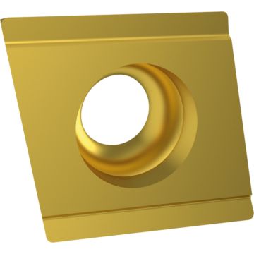 Indexable inserts CCHT