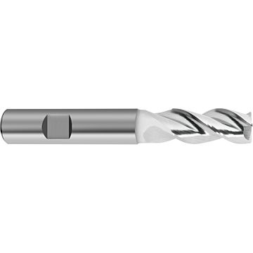 Ratio end mills Alu RF 100 AL Ratio end mills Alu RF 100 AL