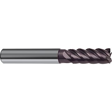 Ratio end mills Superfinish RF 100 SF Ratio end mills Superfinish RF 100 SF