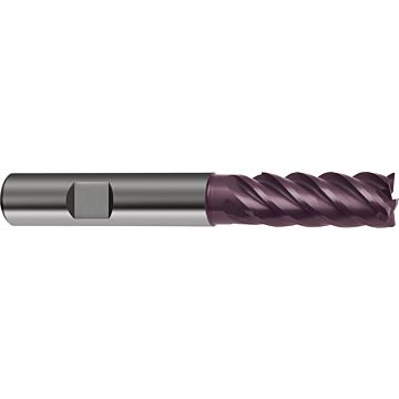 Ratio end mills Superfinish RF 100 SF Ratio end mills Superfinish RF 100 SF