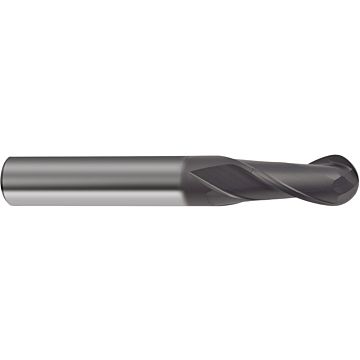 Ball nose slot drills (2-fluted) Ball nose slot drills (2-fluted)