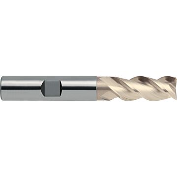 Ratio end mills standard RF 100 U (3-fluted) Ratio end mills standard RF 100 U (3-fluted)