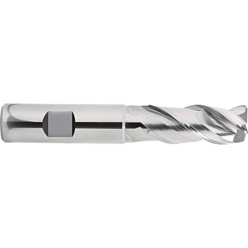 Ratio end mills Alu RF 100 AL Ratio end mills Alu RF 100 AL