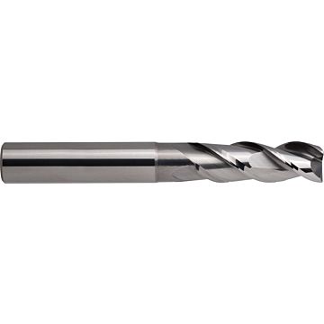 Ratio end mills Alu RF 100 AL Ratio end mills Alu RF 100 AL