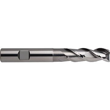 Ratio end mills Alu RF 100 AL Ratio end mills Alu RF 100 AL