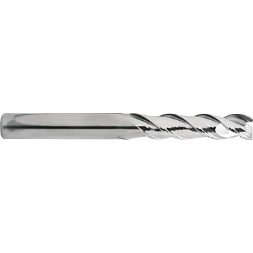 Ratio end mills Alu RF 100 AL Ratio end mills Alu RF 100 AL
